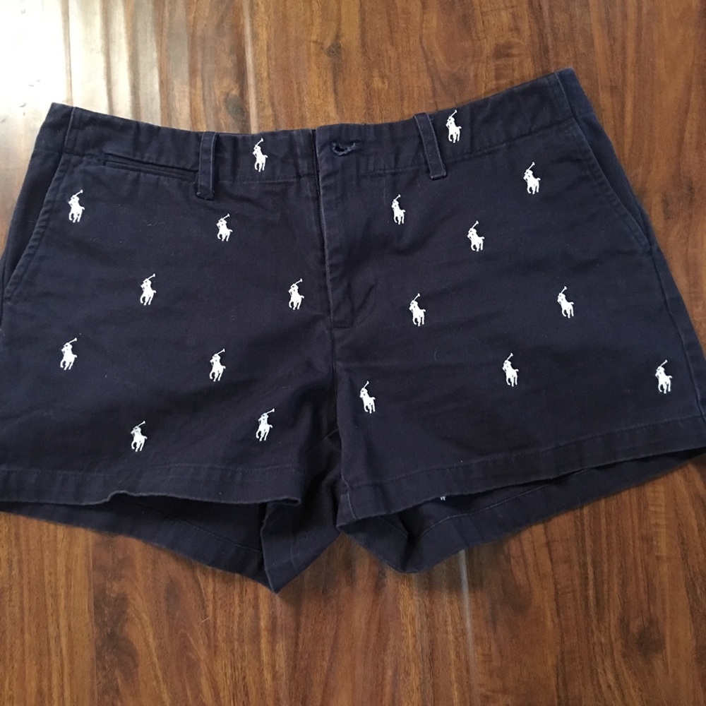 Ralph Lauren sport shorts